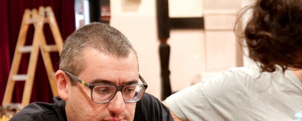 GM Sergej Movsesjan
